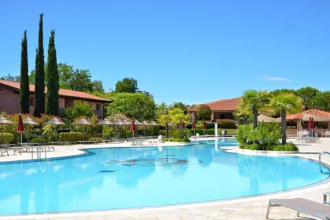 Appartementen Green Village Resort in Rome — foto 12