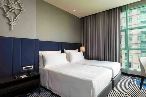 Chatrium Hotel Riverside Bangkok in Bangkok, foto 6