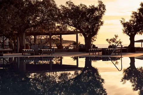 Numo Ierapetra Beach Resort Crete, Curio Collection by Hilton in Δημοτική Ενότητα Ιεράπετρας — foto 25