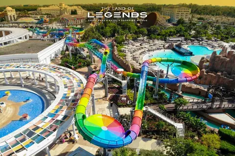The Land of Legends Kingdom Hotel in Serik — foto 27