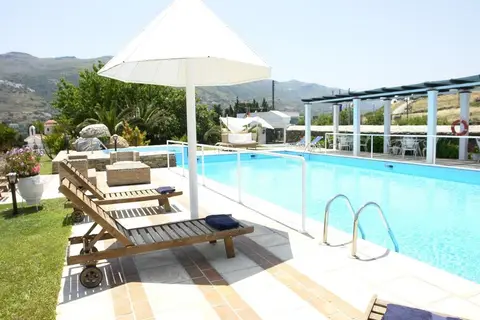 Paradise Art Hotel Andros in Andros — foto 7