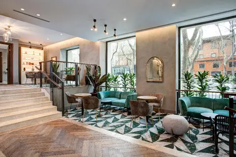 DoubleTree by Hilton Rome Monti in Rome — foto 6