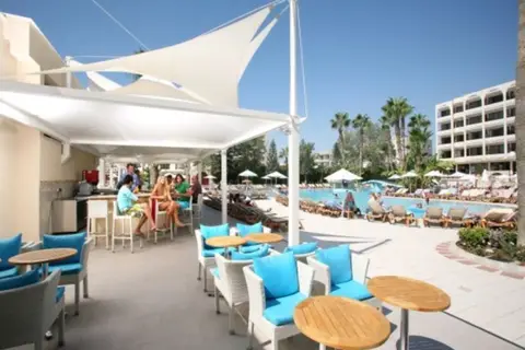 Atlantica Oasis Hotel in Λεμεσός — foto 14