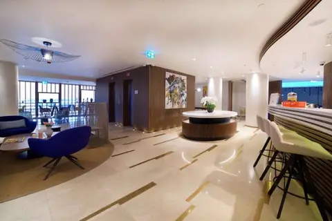 Hampton by Hilton Istanbul Old City in Fatih — foto 4