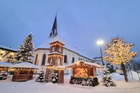 Hotel Seefelderhof in Seefeld in Tirol, foto 21