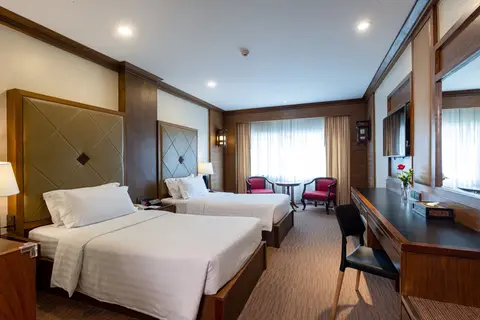 Mövenpick Suriwongse Hotel Chiang Mai in เชียงใหม่ — foto 4