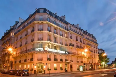 Hotel Pavillon Monceau in Parijs, foto 15