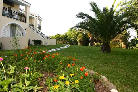 Mediterranean Blue Resort in Δημοτική Ενότητα Λευκιμμαίων — foto 14