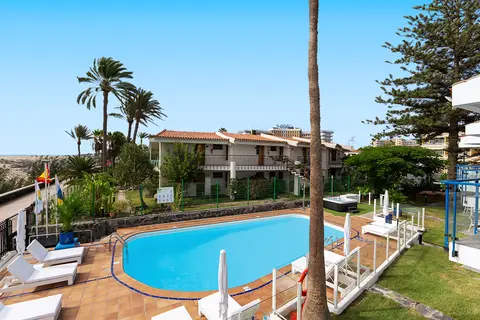 Alsol Los Caribes 1 in San Bartolomé de Tirajana — foto 9
