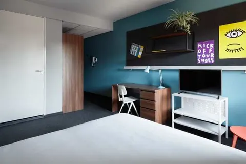 The Social Hub Groningen foto 6