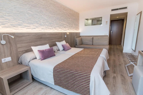 Hotel Na Taconera Sport & Relax foto 38