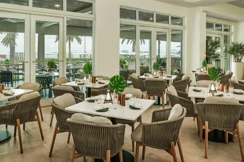 Faro Blanco Resort & Yacht Club Marathon, Curio by Hilton in Marathon — foto 12
