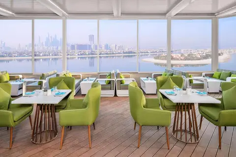 The Retreat Palm Dubai - MGallery by Sofitel in Dubai — foto 17