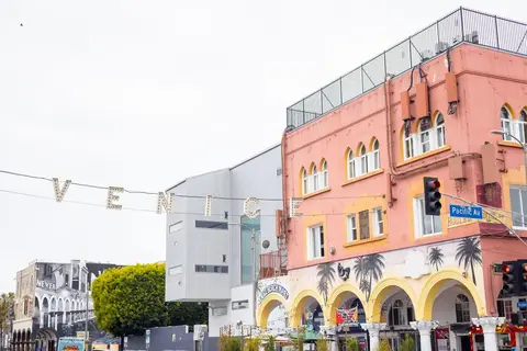 Hotel Erwin Venice Beach in Los Angeles — foto 10
