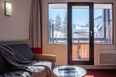 Résidence la Daille in Val-d'Isère — foto 4