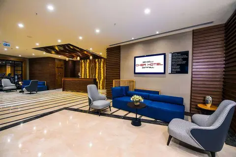 Cher Hotel & Spa Istanbul in İstanbul — foto 11