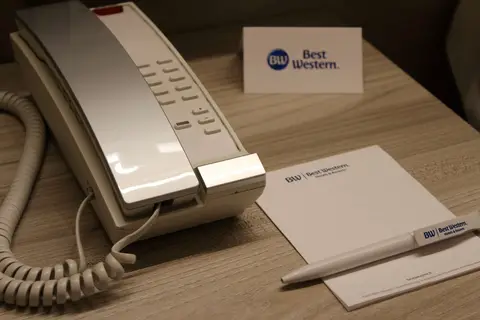Best Western Hotel Moderno Verdi in Genua, foto 22