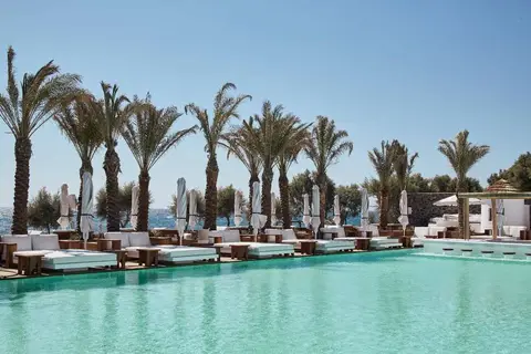 Nikki Beach Resort & Spa Santorini in Δημοτική Ενότητα Τιθορέας
