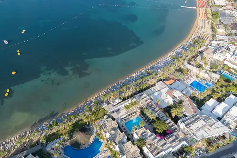 Sami Beach Hotel in Bodrum — foto 2