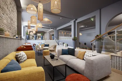 Rubin Sunny Hotel in Porec — foto 3