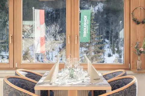 Alpenhotel Tirolerhof Gerlos foto 3