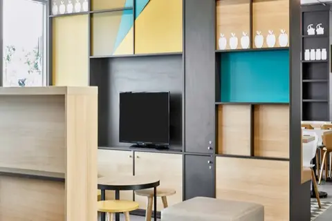 B&B HOTEL Paris Italie Porte de Choisy in Ivry-Sur-Seine — foto 6