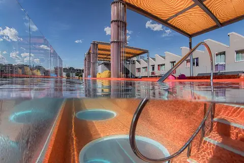 Hotel Nhow Milano in Milaan — foto 29