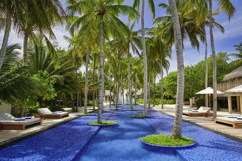 Sirru Fen Fushi – Private Lagoon Resort in Ukulhas, foto 24