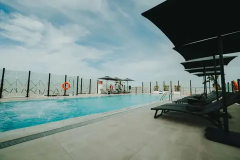 Malaga Nostrum Hotel in Málaga — foto 14