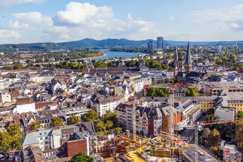 Rijnromantiek naar Rüdesheim met mps Johann Strauss in Rijn — foto 10