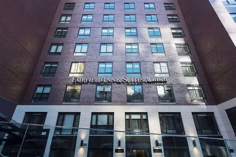 Hotel Fairfield Inn & Suites New York Manhatt in New York — foto 4