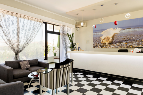 Terinikos Sunny Garden Hotel foto 11