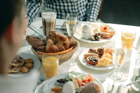 Landhotel Bohrerhof foto 3