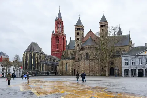 Oud & Nieuwcruise door de Zuidelijke Nederlanden in Diegem, foto 6