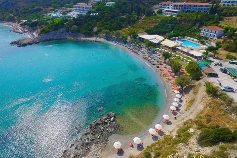 Glicorisa Beach Hotel foto 14