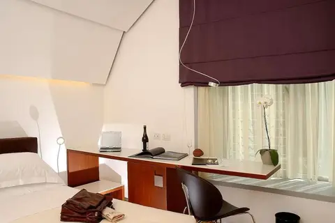 Hotel Black in Rome — foto 25