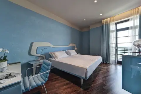 JR Hotels Bari Grande Albergo delle Nazioni in Bari — foto 29