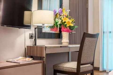 Citrus Suites Sukhumvit 6 Bangkok in Bangkok — foto 18
