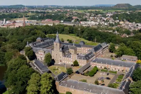 Abdij Hotel Rolduc in Kerkrade — foto 12