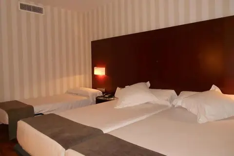 Hotel Zenit Málaga in Málaga, foto 13