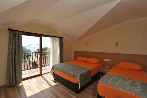 Magic Tulip Beach Hotel in Fethiye — foto 25