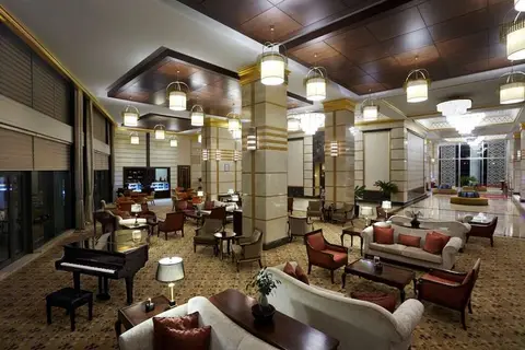 Crowne Plaza Hotel Istanbul Asia in İstanbul — foto 7