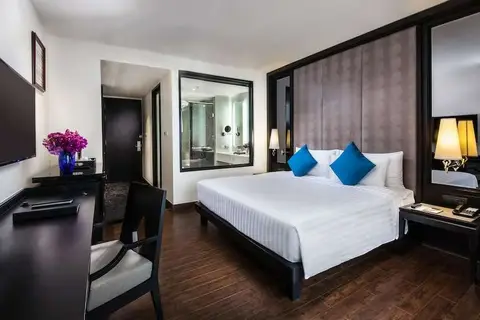 Mövenpick Hotel Sukhumvit 15 in Bangkok, foto 20