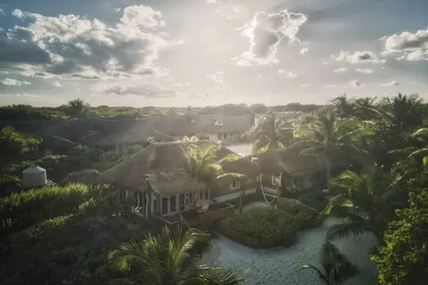 Villa Pescadores in Rio Lagartos, foto 5