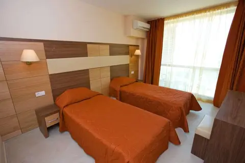 Seabreeze Hotel in Несебър — foto 20