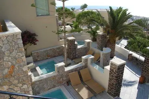 Antinea Suites & Spa Hotel in Δημοτική Ενότητα Θήρας — foto 30