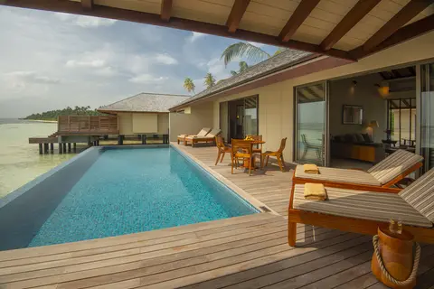 The Residence Maldives at Dhigurah in ގާފަރު Gaafaru — foto 25
