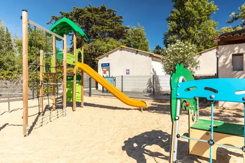 Camping Dunes Et Soleil foto 11