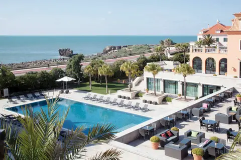 Grande Real Villa Italia Hotel & Spa in Cascais, foto 21