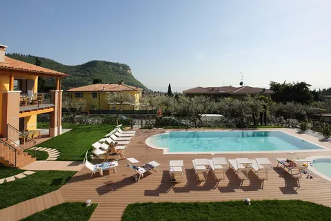 Vakantiepark Corte Leonardo foto 2